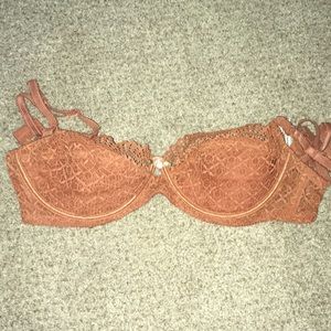 Bra (never wore too small for me)